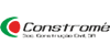 Constromé - Sociedade de Construção Civil, Lda logo