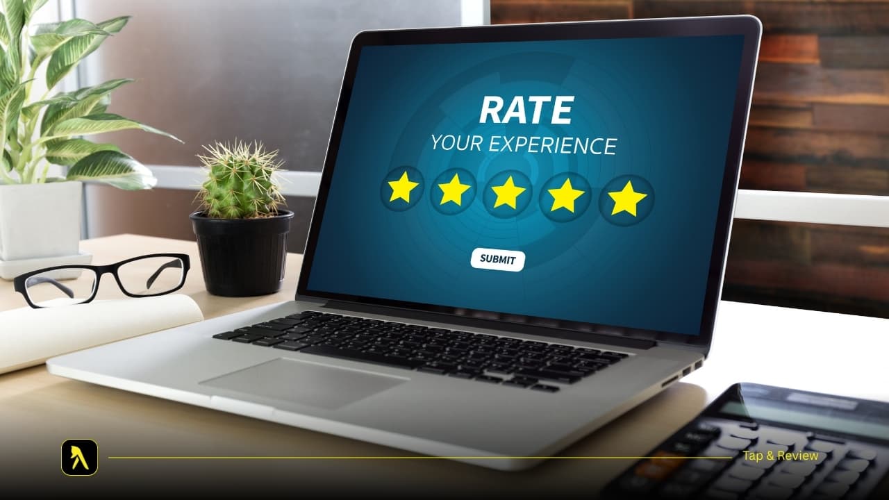 Tap & Review