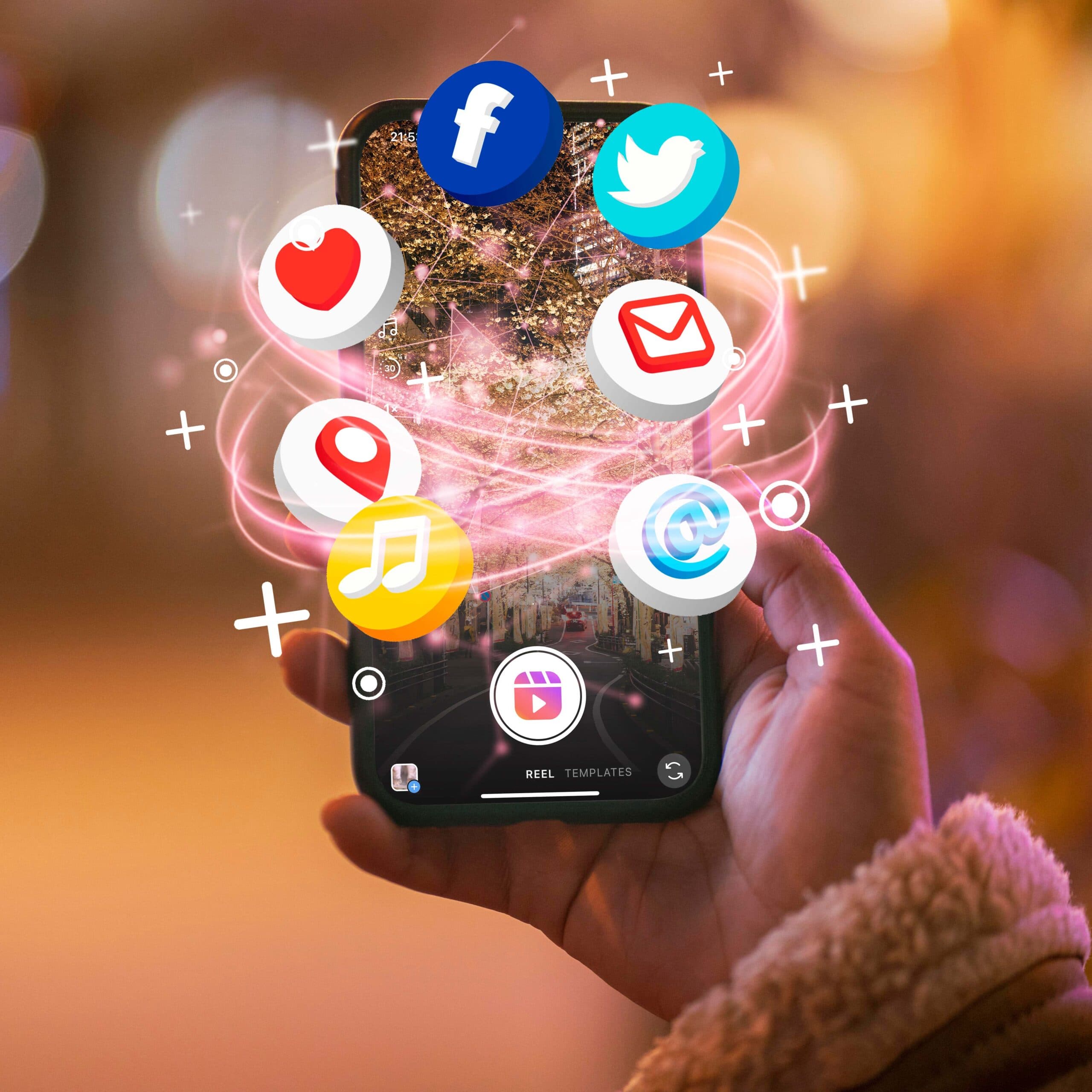Guia completo para criar publicações eficazes nas redes sociais Guia completo para criar publicações eficazes nas redes sociais