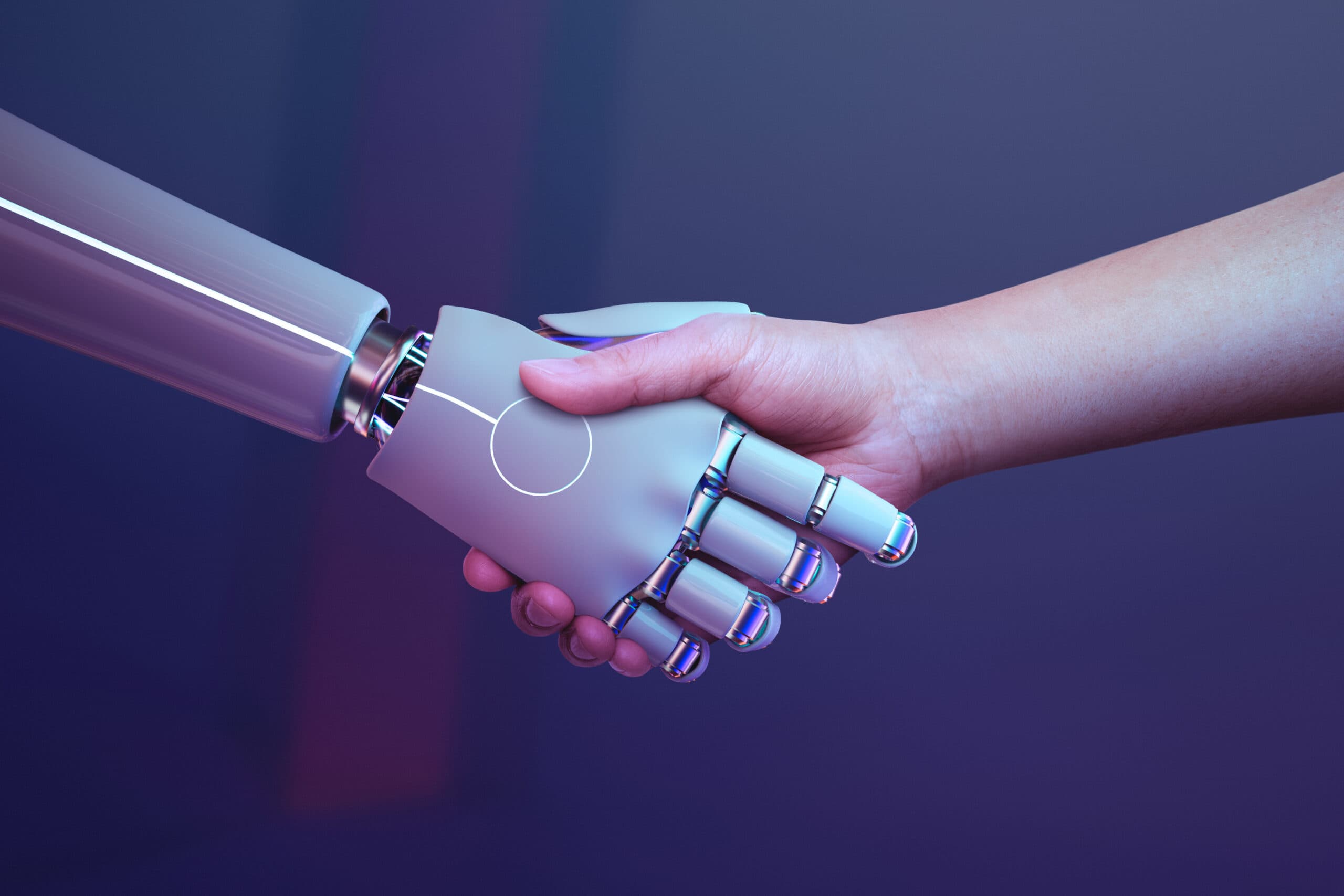 Como a Inteligência Artificial está a transformar as Vendas Como a Inteligência Artificial está a transformar as Vendas