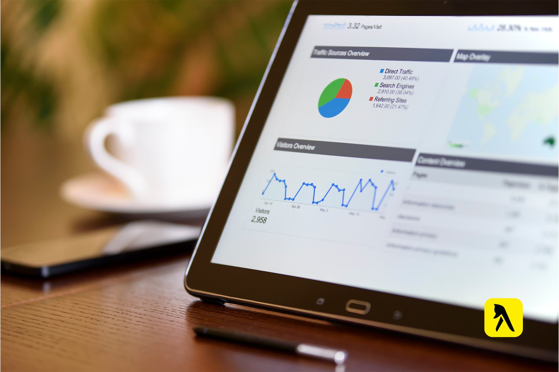 5 Formas Como a Análise de Dados Impulsiona as Decisões de Marketing Digital 5 Formas Como a Análise de Dados Impulsiona as Decisões de Marketing Digital