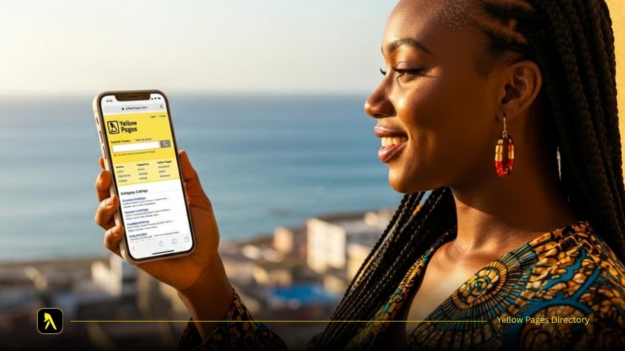 Yellow Pages Directory Yellow Pages Directory