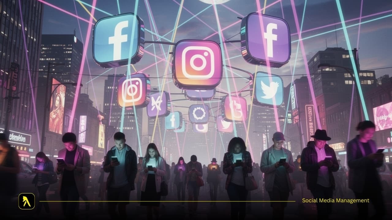 Social Media Management Social Media Management